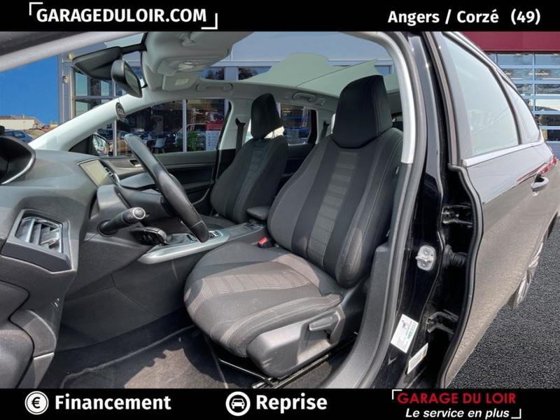 Peugeot 308 Sw II 1.2 Puretech s&amp;amp;S 130 Eat6 Allure