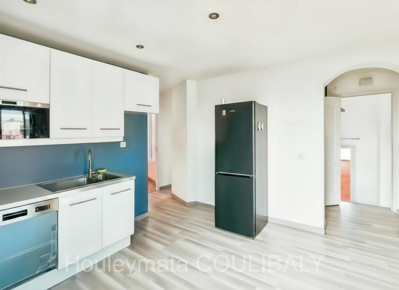 Appartement - 62 m² - 3 pièces