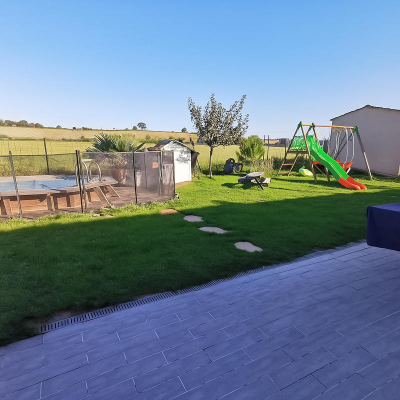 Maison - 133 m² - 7 pièces