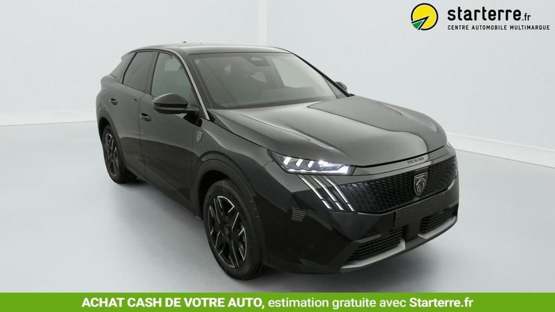 Peugeot 3008 Hybrid 145 e-Dcs6 Gt