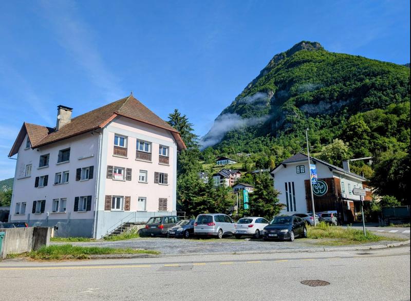 Appartement - 42 m² - 2 pièces