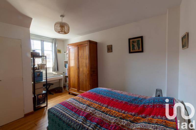 Maison de ville - 110 m² - 6 pièces