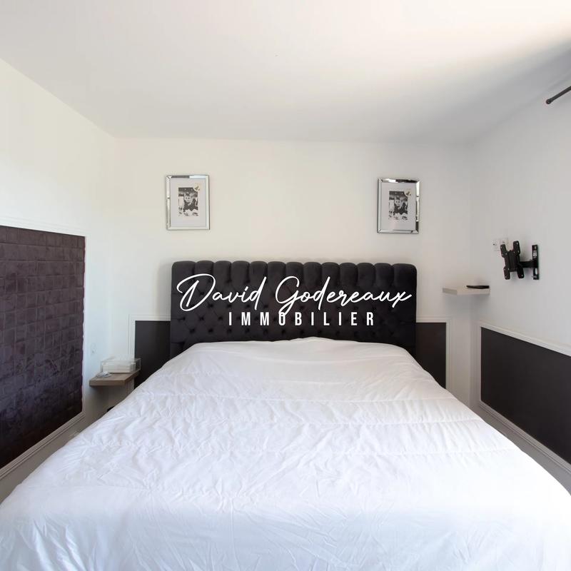 Maison - 73 m² - 3 pièces