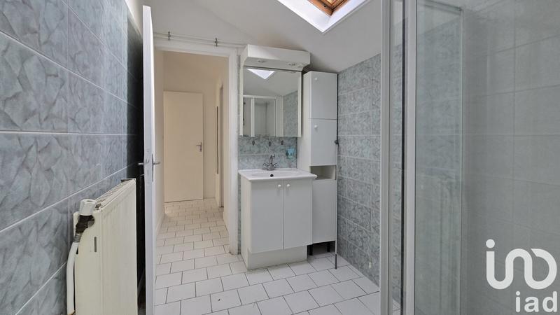 Maison - 52 m² - 3 pièces