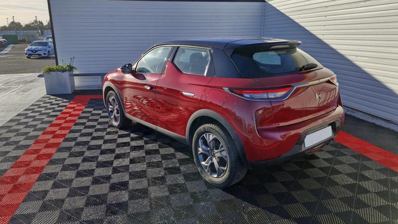 Ds Ds 3 Crossback Puretech 130 Eat8 Business