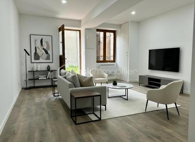 Maison - 70 m² - 4 pièces