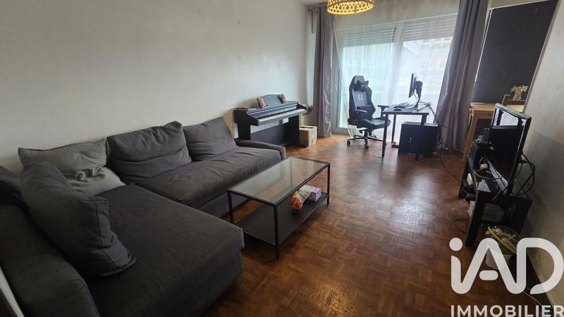 Appartement - 53 m² - 2 pièces