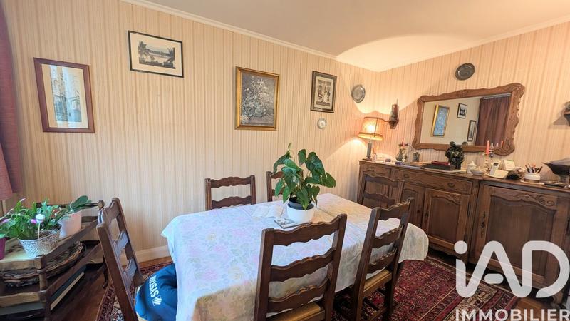 Appartement - 65 m² - 4 pièces