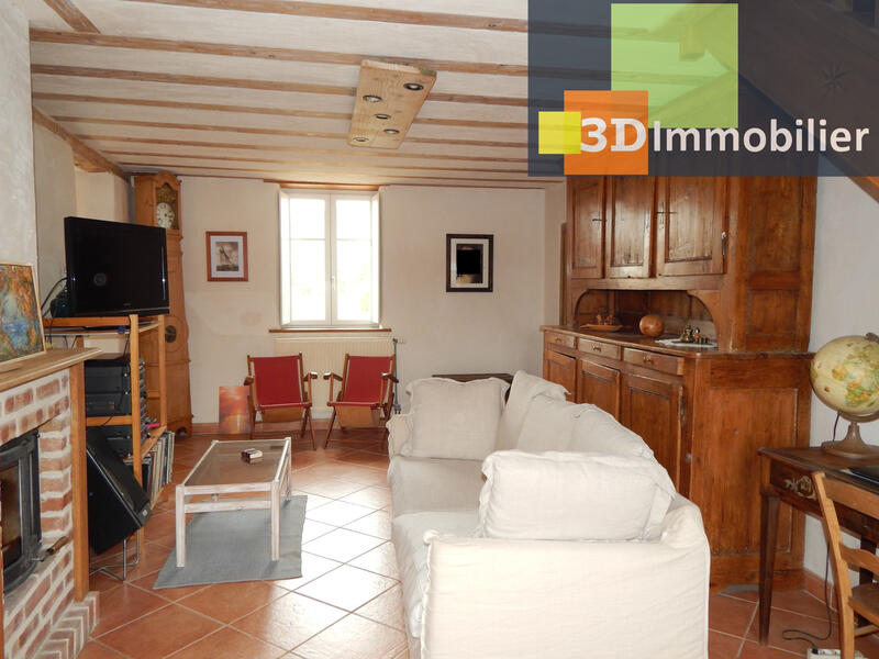 Maison - 89 m² - 5 pièces