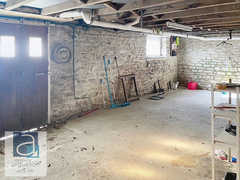 Maison - 86 m² - 4 pièces