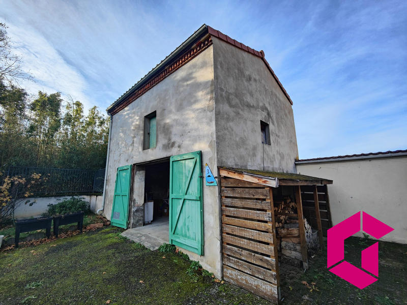 Maison - 91 m² - 4 pièces