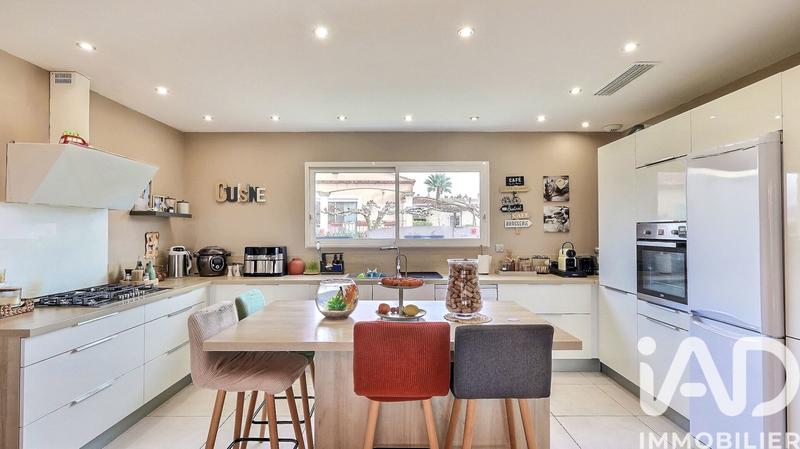 Maison - 119 m² - 5 pièces