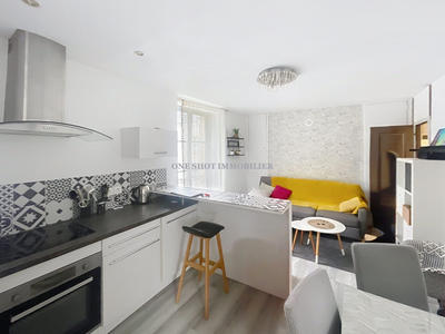 Appartement - 34 m² - 2 pièces