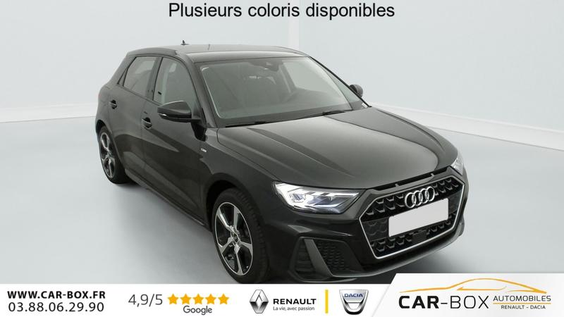 Audi A1 sportback 30 Tfsi 116 ch Bvm6 Design