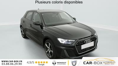 Audi A1 sportback 30 Tfsi 116 ch Bvm6 Design