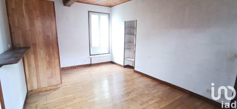 Maison - 91 m² - 4 pièces