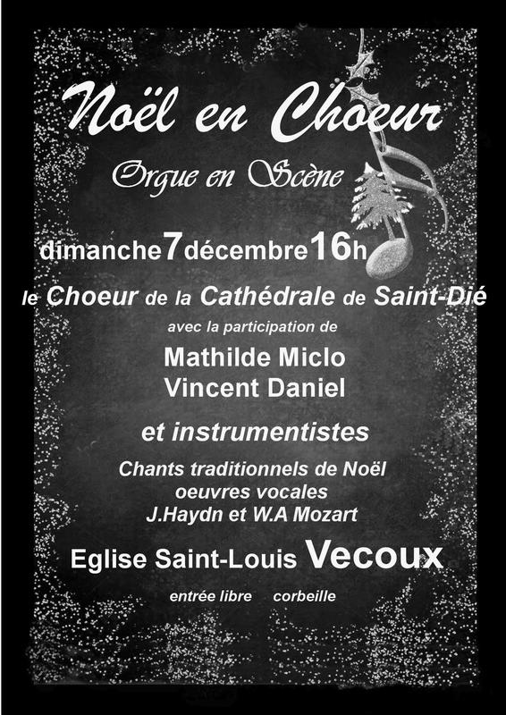 Concert de Noël