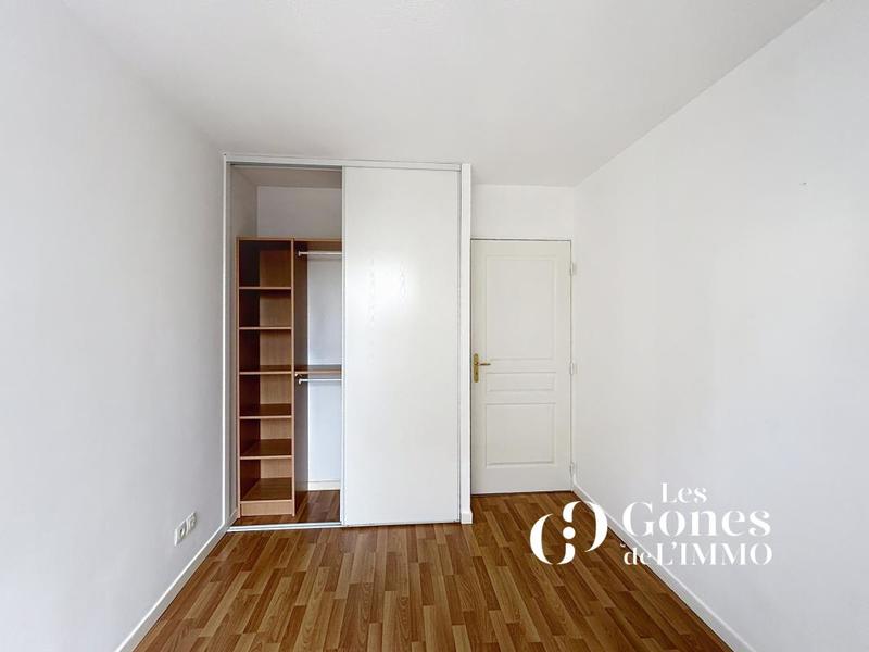 Appartement - 61 m² - 3 pièces