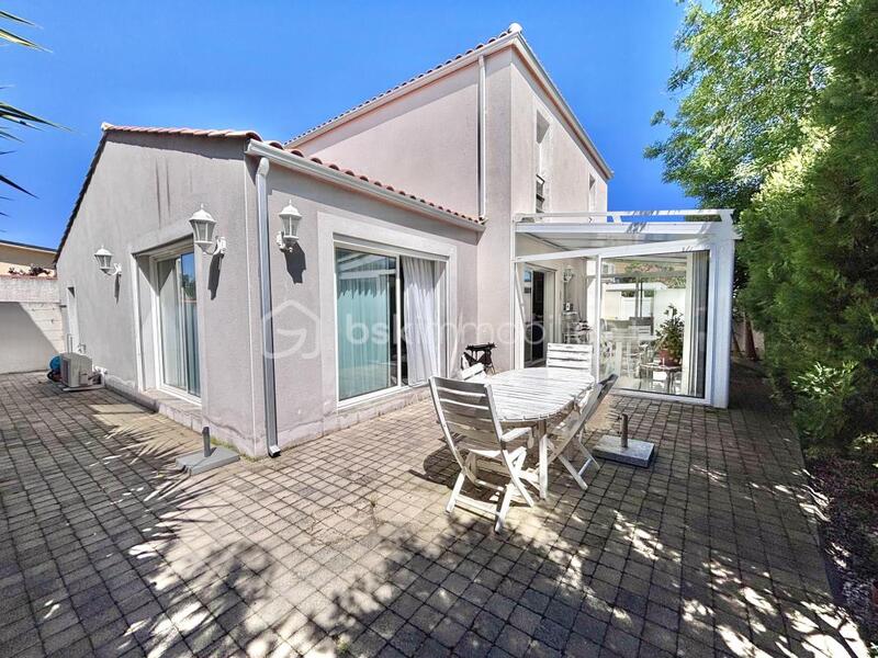 Villa - 110 m² - 4 pièces