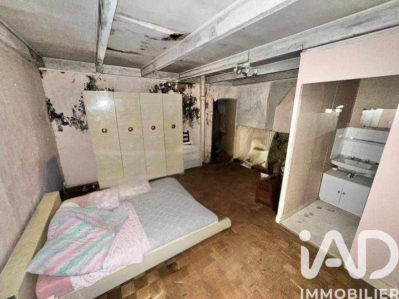 Maison de village - 63 m² - 3 pièces