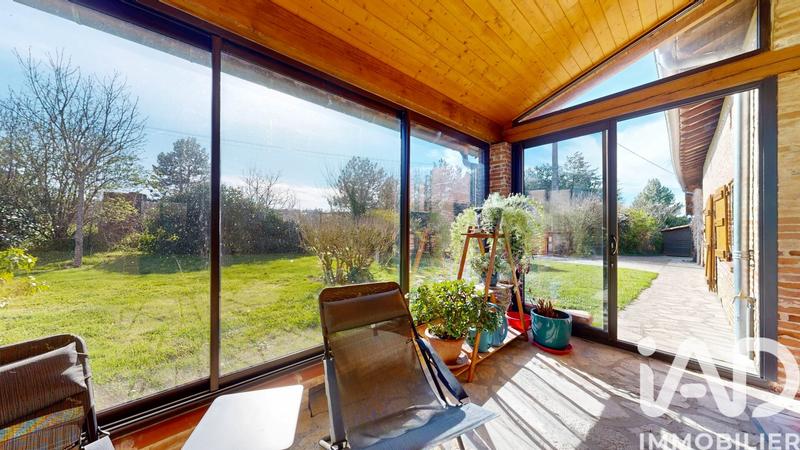 Maison - 200 m² - 7 pièces