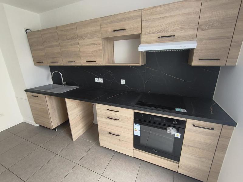 Appartement - 85 m² - 4 pièces