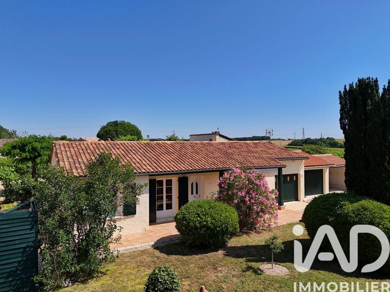 Maison - 111 m² - 5 pièces