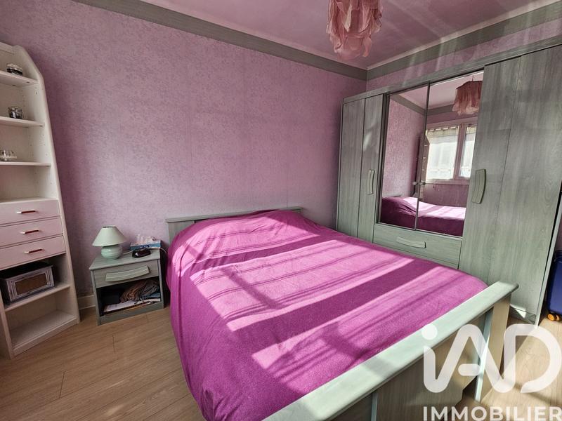 Maison - 98 m² - 6 pièces