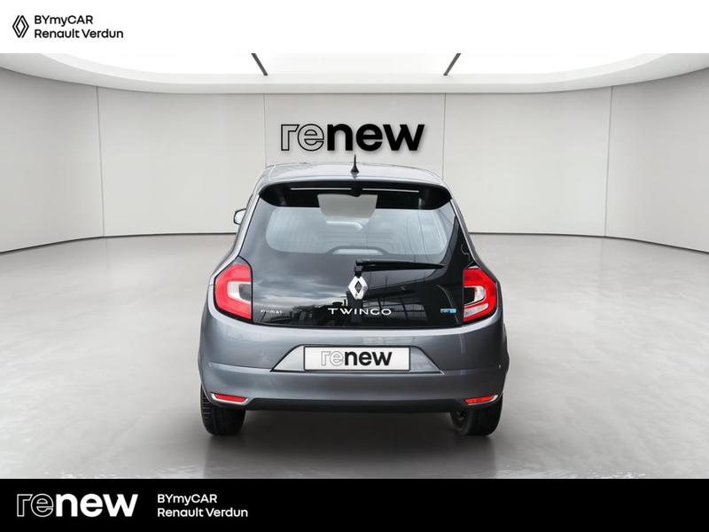 Renault Twingo Electric III Achat Intégral Zen