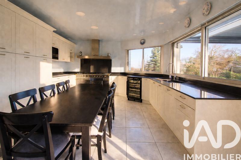 Maison - 160 m² - 6 pièces