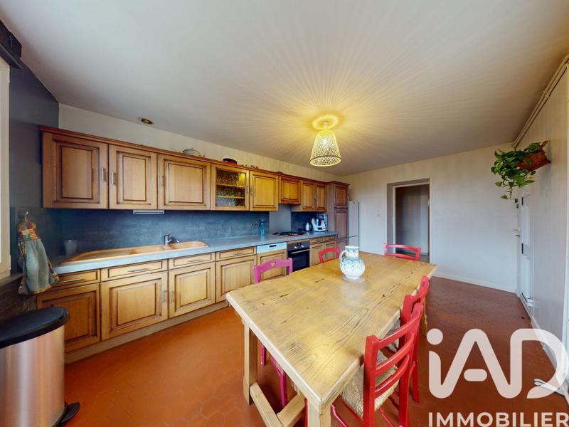 Maison - 170 m² - 5 pièces