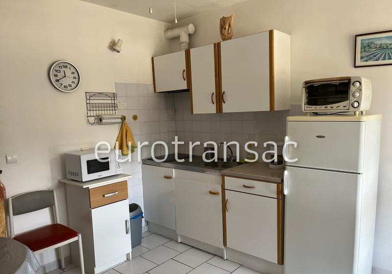 Appartement - 24 m² - 1 pièce