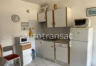 Appartement - 24 m² - 1 pièce