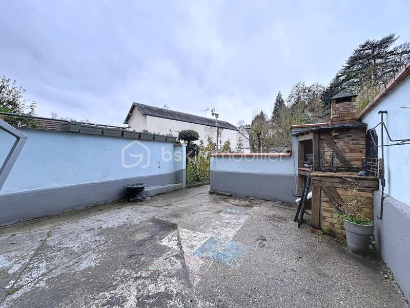 Maison - 70 m² - 4 pièces