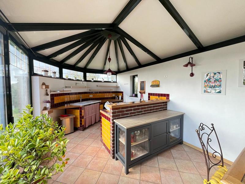 Maison - 160 m² - 5 pièces