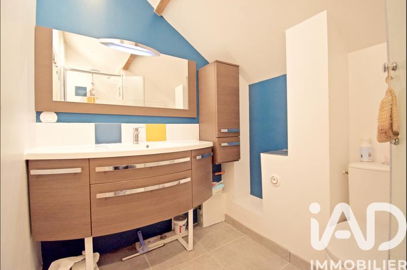 Maison - 103 m² - 4 pièces