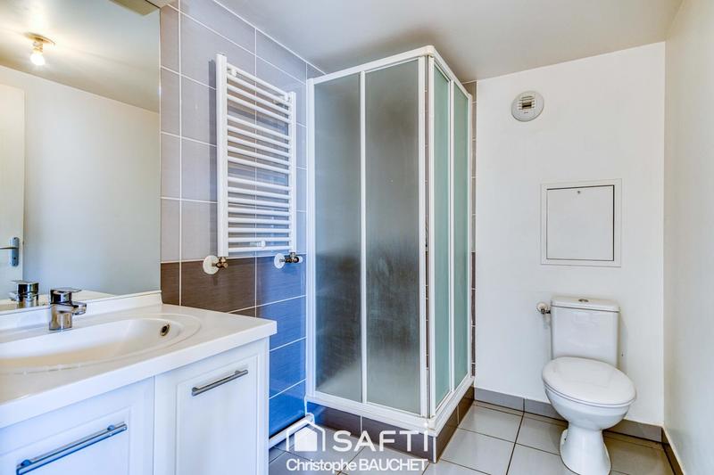 Duplex - 96 m² - 4 pièces