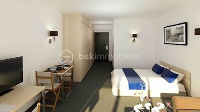 Studio - 27 m² - 1 pièce