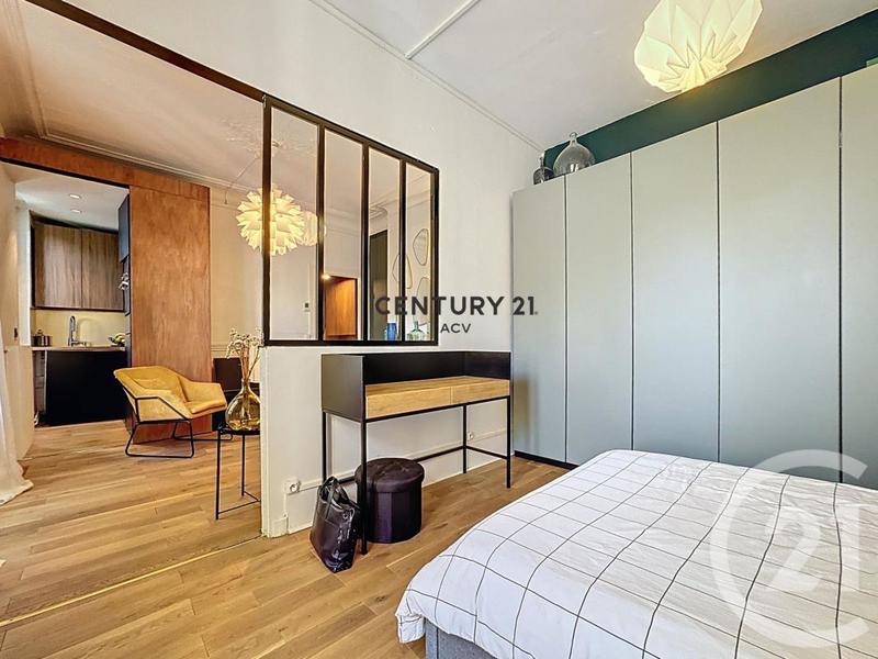 Appartement - 30 m² - 2 pièces