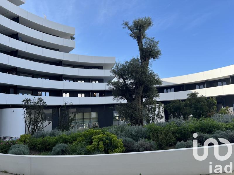 Appartement - 56 m² - 3 pièces