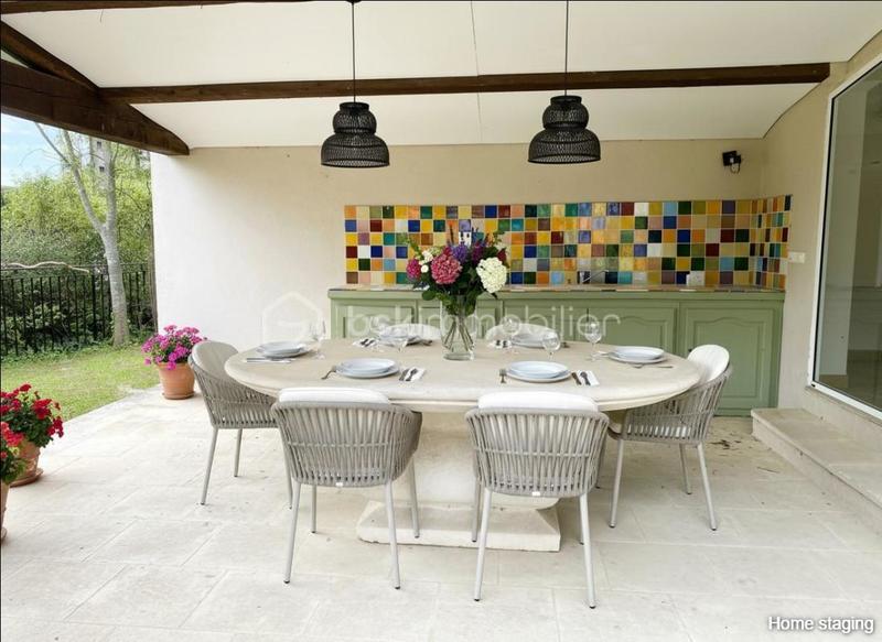 Maison - 106 m² - 6 pièces