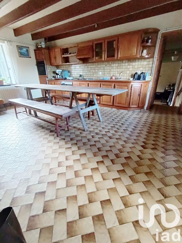 Maison de campagne - 145 m² - 5 pièces