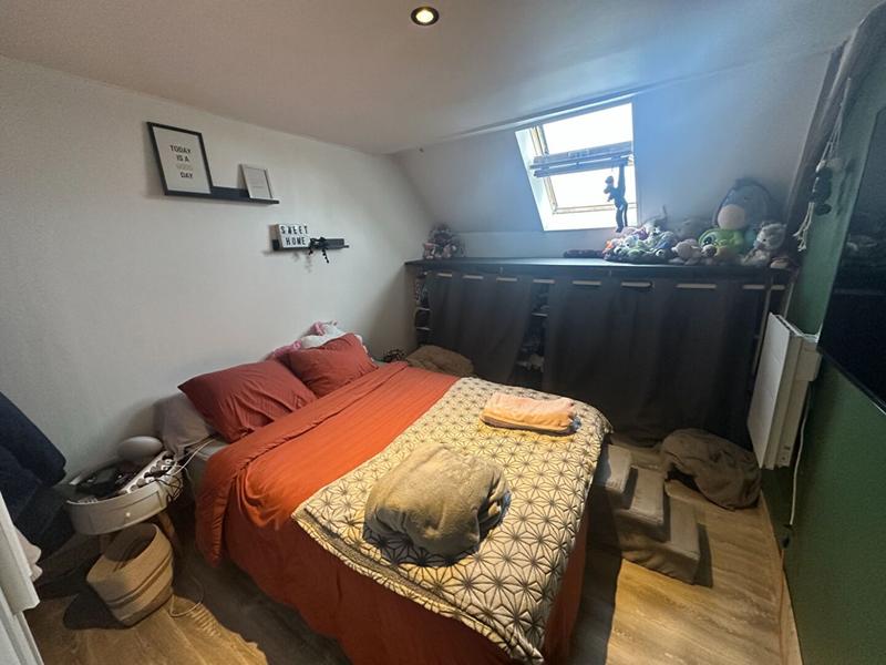 Appartement - 44 m² - 2 pièces