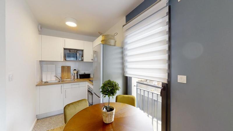 Appartement - 71 m² - 5 pièces