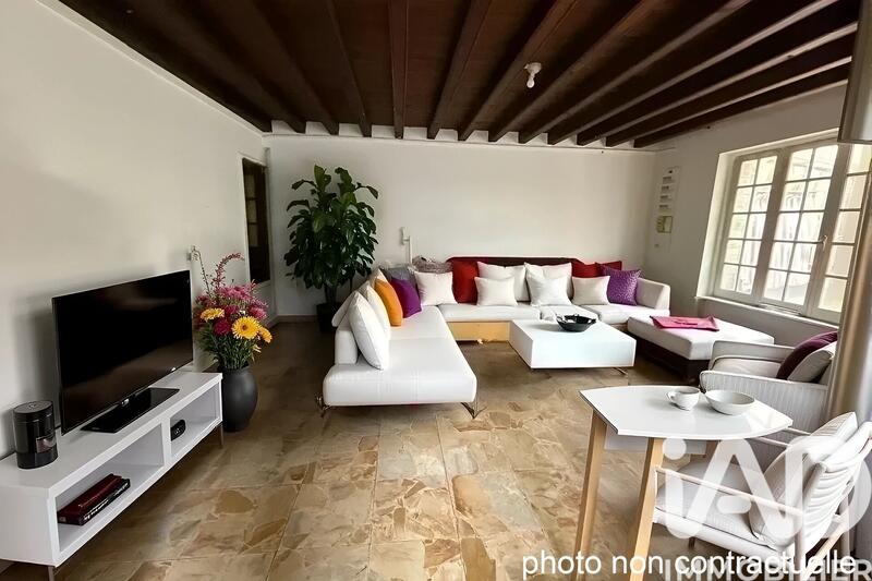 Maison - 150 m² - 7 pièces