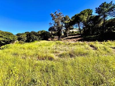 Terrain constructible - 1 378 m²