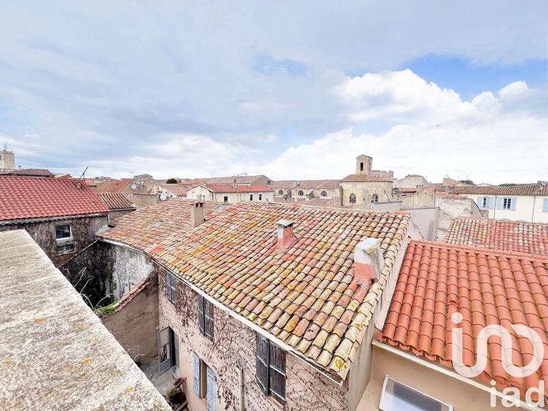 Appartement - 52 m² - 2 pièces