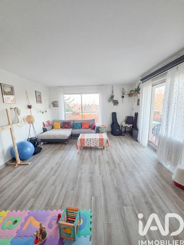 Appartement - 87 m² - 3 pièces