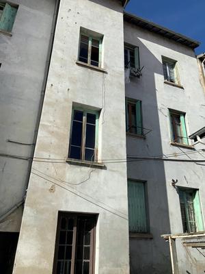 Immeuble - 400 m² - 16 pièces