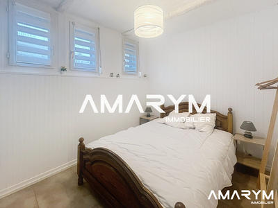 Appartement - 27 m² - 2 pièces